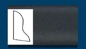 Плинтус пробковый ArtCorkDesing С 102 (Колер 17) 20x40x910 мм в Орске