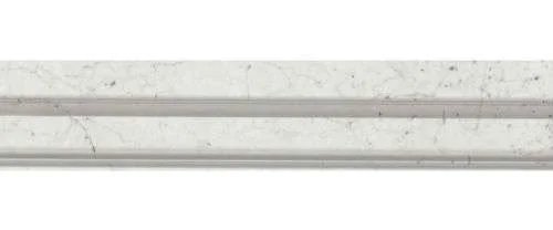 Керамогранит Italon Шарм Экстра Каррара Лондон 5х30 пат в Орске