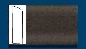 Плинтус пробковый ArtCorkDesing С 106 (Колер 18) 10х60х910 мм в Орске