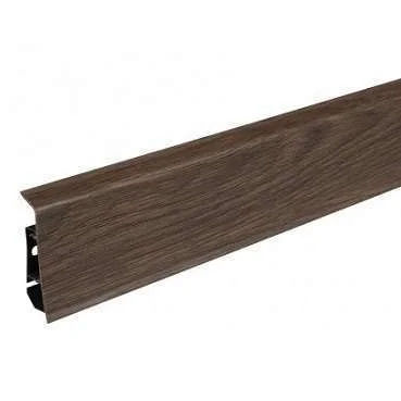Плинтус пластиковый Arbiton INDO70 14 Венге Африка  2,5 м в Орске