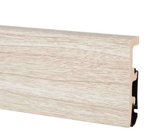 Плинтус полиуретановый Arbiton INTEGRA 06 Ясень Аляска 2,4 м в Орске