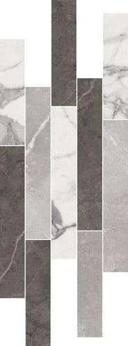 Керамогранит Italon Шарм Эво Брик Мультиколор 29,6x79,7 в Орске