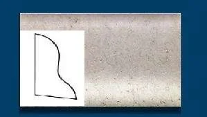 Плинтус пробковый ArtCorkDesing С 102 (Колер 2) 20x40x910 мм в Орске