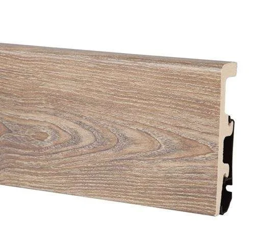 Плинтус полиуретановый Arbiton INTEGRA 17 Темный Орех 2,4 м в Орске