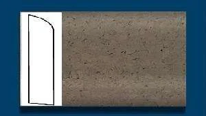 Плинтус пробковый ArtCorkDesing С 106 (Колер 15) 10х60х910 мм в Орске