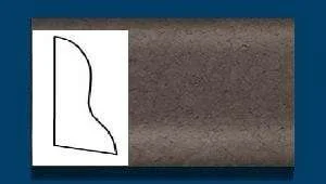 Плинтус пробковый ArtCorkDesing С 102 (Колер 16) 20x40x910 мм в Орске