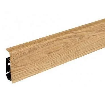 Плинтус пластиковый Arbiton INDO70 09 Дуб изысканный 2,5 м в Орске