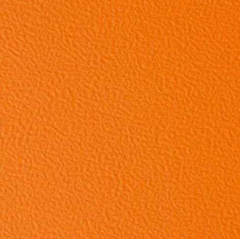 Спортивный линолеум GraboSport Mega 3338 Оранжевый (2м) в Орске