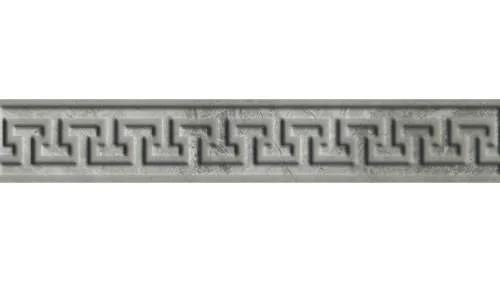 Керамогранит Italon Шарм Экстра Сильвер Бордюр Лиф 5х30 в Орске