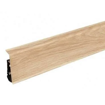 Плинтус пластиковый Arbiton INDO70 04 Дуб Лингбург 2,5 м в Орске