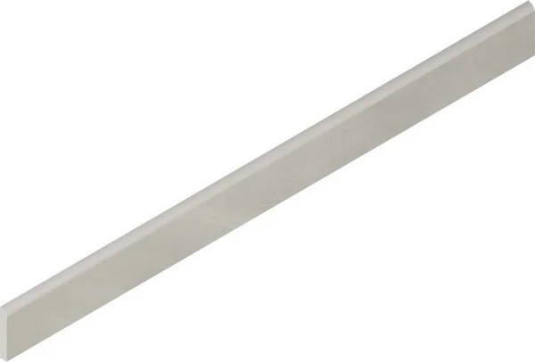 Керамогранит Italon Континуум Сильвер Плинтус 7.2х80 (Натуральная и Реттифицированная) в Орске