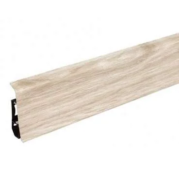 Плинтус пластиковый Arbiton INDO70 03 Дуб лофт 2,5 м в Орске