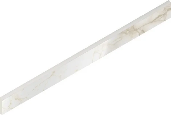 Керамогранит Italon Этернум Каррара Плинтус 7.2х80 (Люкс и Реттифицированная) в Орске