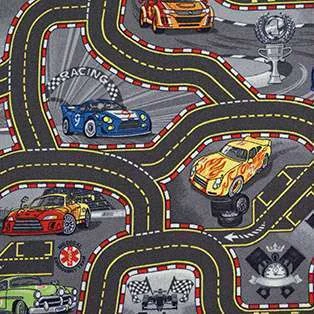 Ковровое покрытие AW Racers 97 - (4м) в Орске