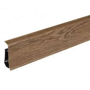 Плинтус пластиковый Arbiton INDO70 11 Дуб скальный 2,5 м в Орске