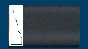 Плинтус пробковый ArtCorkDesing С 105 (Колер 17) 18x45x910 мм в Орске