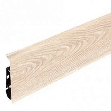 Плинтус пластиковый Arbiton INDO70 20 Дуб Бургос  2,5 м в Орске