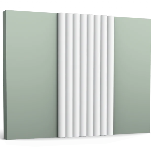 Декоративная панель Orac W110 (200x25x1.6 см) в Орске