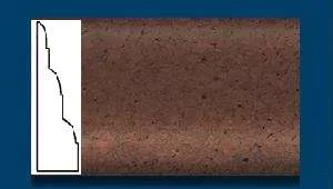 Плинтус пробковый ArtCorkDesing С 105 (Колер 13) 18x45x910 мм в Орске