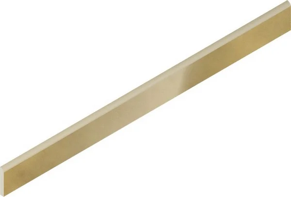 Керамогранит Italon Континуум Брасс Голд Плинтус 7.2х80 (Натуральная и Реттифицированная) в Орске