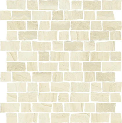 Керамогранит Italon Шарм Эдванс Алабастро 30х30 мозаика Роу (Патиннированная) в Орске