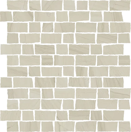 Керамогранит Italon Шарм Эдванс Силк 30х30 мозаика Роу (Патиннированная) в Орске