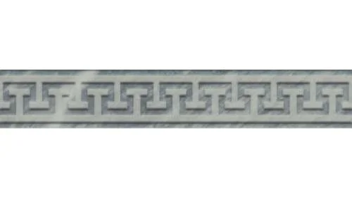 Керамогранит Italon Шарм Экстра Атлантик Бордюр Лиф 5х30 в Орске