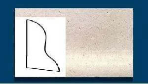 Плинтус пробковый ArtCorkDesing С 102 (Колер 1) 20x40x910 мм в Орске