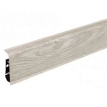 Плинтус пластиковый Arbiton INDO70 16 Дуб Кавказский  2,5 м в Орске