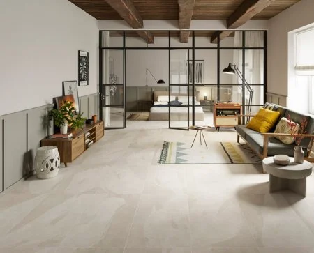 Керамогранит Coliseum Ардезия Уайт 60х120 (Натуральный и Реттифицированный) в Орске