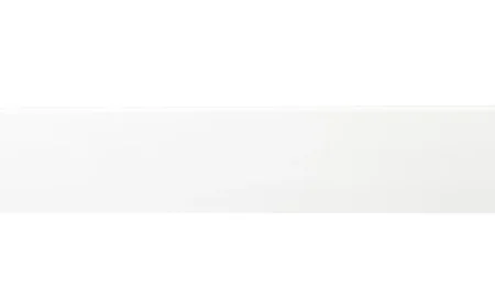 Плинтус дюрополимерный Bonkeel 01 Белый (80х14х2000 мм) в Орске