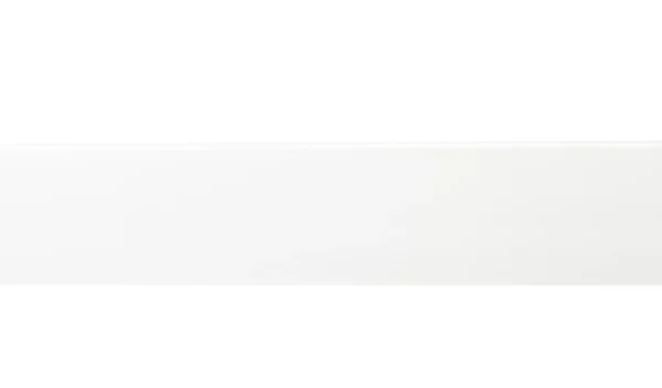 Плинтус дюрополимерный Bonkeel 01 Белый (80х14х2000 мм) в Орске