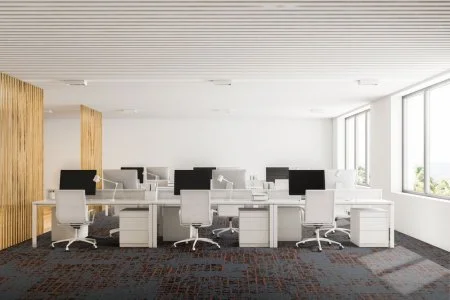 Ковровая плитка AW Macro 91 в Орске