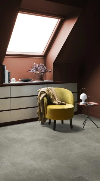 Плитка SPC Adelar Solida Acoustic Folkstone 11976 + подложка в Орске