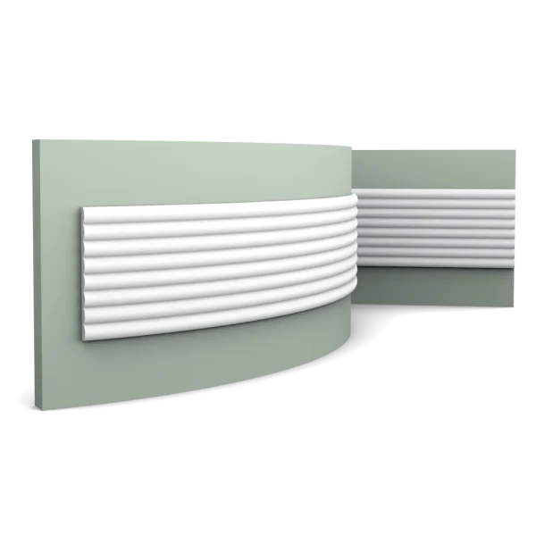 Декоративная панель Orac W110 Flex (200x25x1.6 см) в Орске