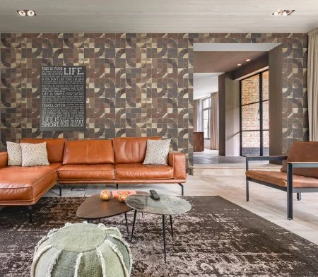 Обои Milassa Geometrica Gm1, 009/1 в Орске