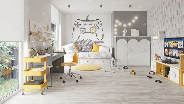 Кварц-виниловая плитка Alpine Floor Ultra Акация ЕСО 5-6 2 мм. 34 класс в Орске