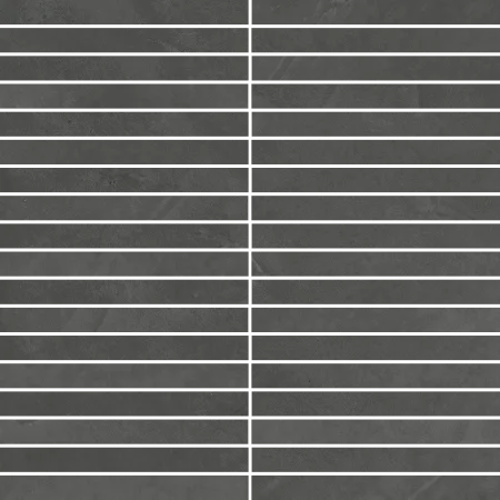 Керамогранит Italon Континуум Петрол Мозаика Стрип 30х30 (Натуральная) в Орске
