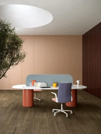 Керамогранит Coliseum Дукале Пэппер 20х120 (Натуральный и Реттифицированный) в Орске