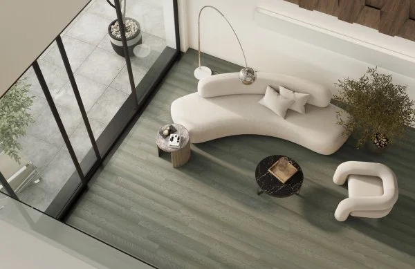 Паркетная доска Quartz Parquet Классик 7 мм Дуб Средиземноморский 409 в Орске