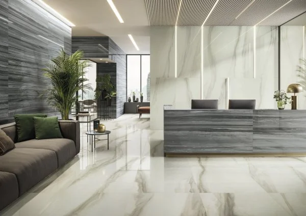 Керамогранит Italon Шарм Эдванс Палиссандро Дарк 80х160 (Люкс и реттифицированная) в Орске