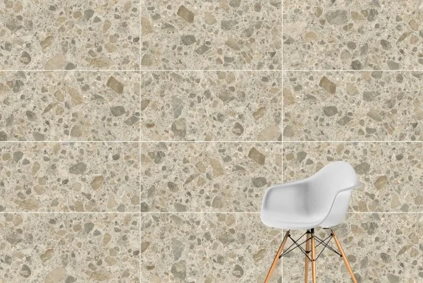 Керамогранит Vitra CityStone Чеппо Мультиколор 60х120 (Натуральная и Реттифицированная) в Орске