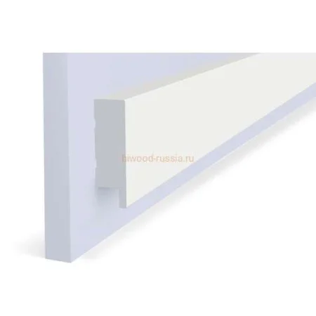 Финишный молдинг LF1 NP (50х17х2700мм) в Орске