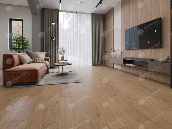 Инженерная доска Alpine Floor Villa Дуб Амаретти в Орске