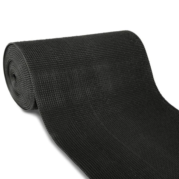 Щетинистое покрытие Альфа-Стиль 127 Мокрый асфальт - 0,9х15 м. пог в Орске