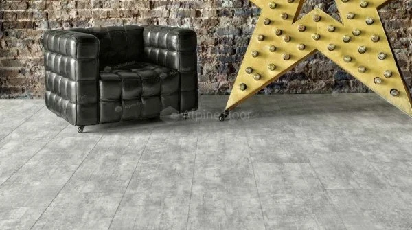 Кварц-виниловая плитка Alpine Floor Light Stone Ратленд ECO-15-9 2,5 мм. 43 класс в Орске