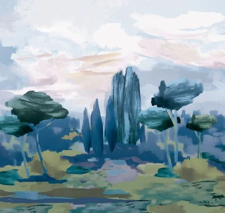 Обои Loymina Пейзаж vol. 2 ART15 006 в Орске