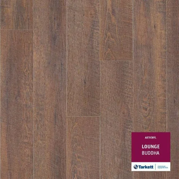 ПВХ плитка Tarkett Lounge Buddha Планка 152Х914 в Орске