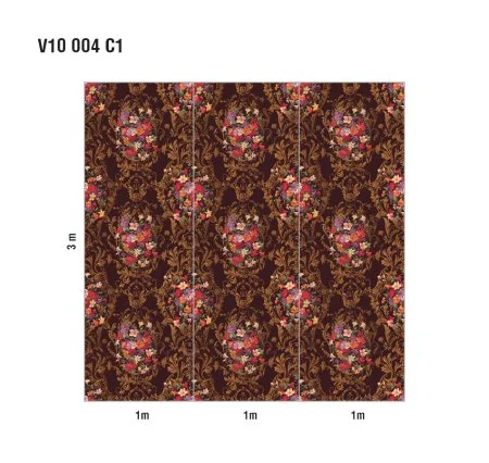 Обои Loymina Classic II V10, 004, C1 в Орске