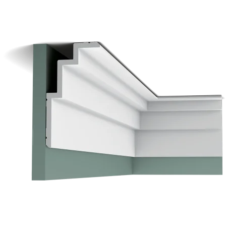 Карниз Orac C392 (10*19*2000 мм) в Орске